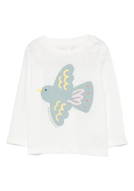 T-shirt con stampa STELLA MC CARTNEY KIDS | TX8080 Z0434101